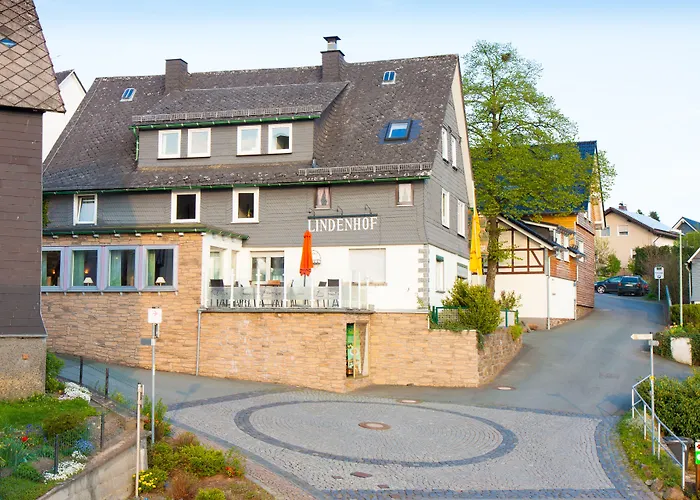 Hotel Restaurant Lindenhof