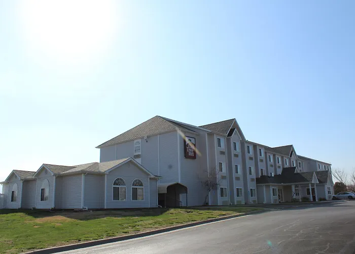 Travelodge By Wyndham Fort Scott