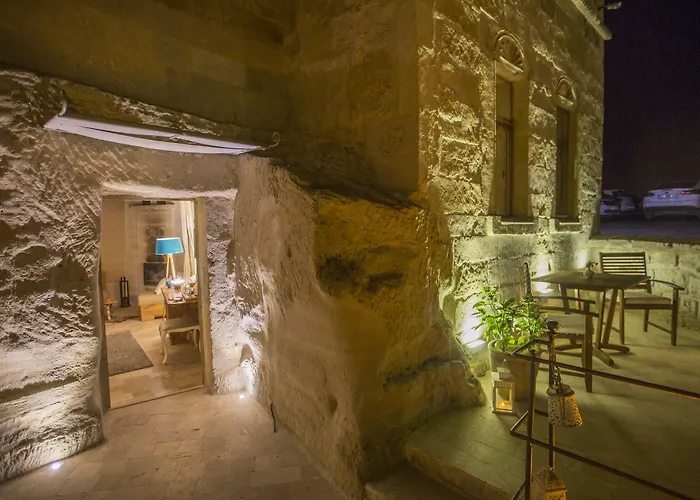 Azure Cave Suites - Cappadocia Goreme