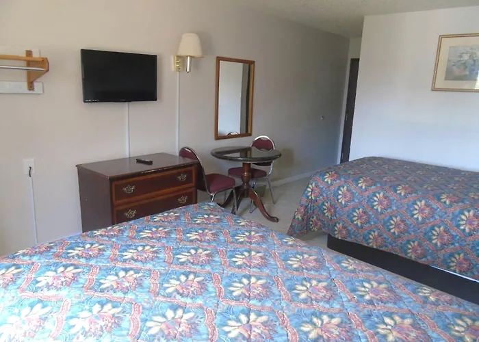 Americas Express Inn Rocky Mount