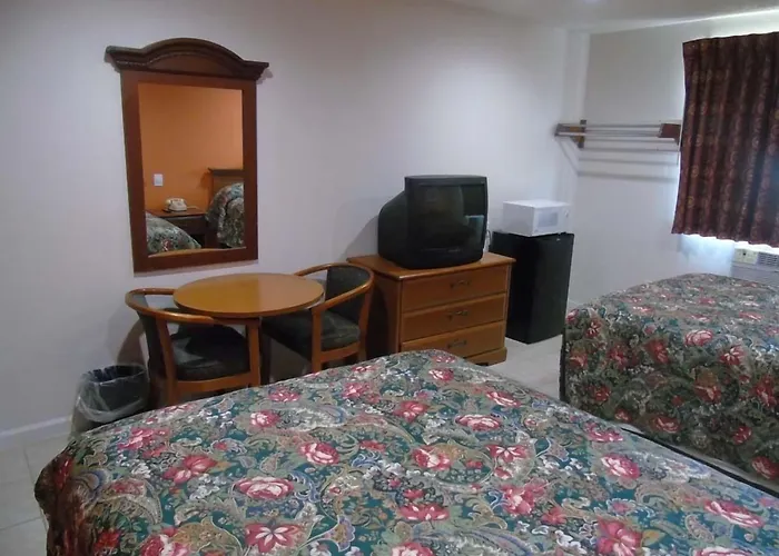 Americas Express Inn Rocky Mount