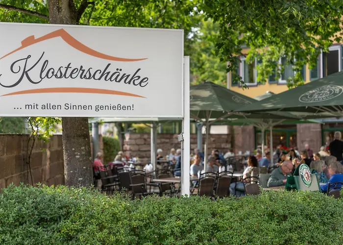 Hotel Kloster Hirsau Calw