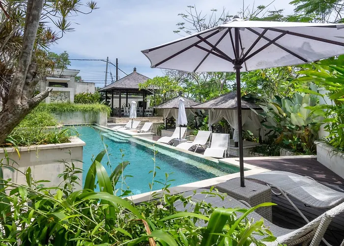 Adhiloka Hotel Uluwatu 
