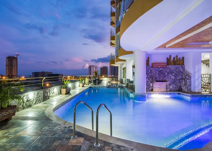Terrazas Tayrona Travelers Apartamentos y Suites Santa Marta 