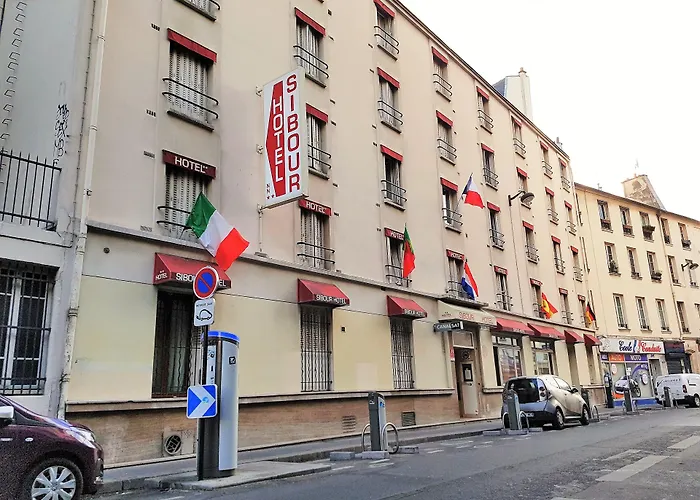 Hotel Ibis Styles Paris Gare De L'Est Magenta