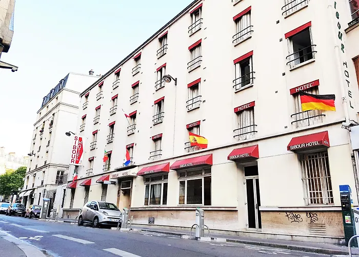 Hotel Ibis Styles Paris Gare De L'Est Magenta