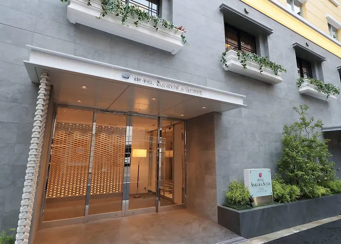 Hotel Sakura Suite Osaka Juso (Adults Only)