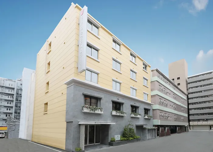 Hotel Sakura Suite Osaka Juso (Adults Only)