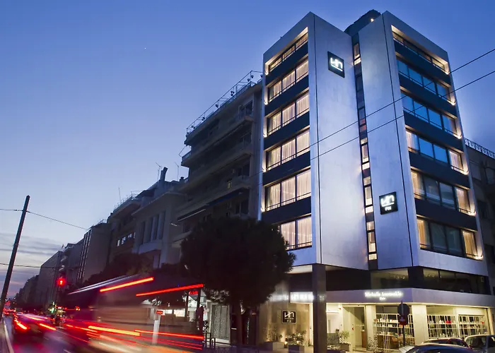 Nlh Fix | Neighborhood Lifestyle Hotels Atenas