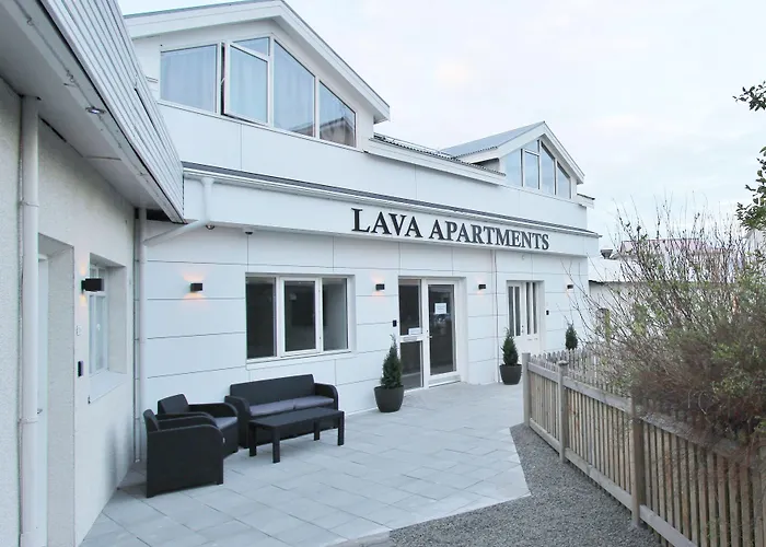 Lava Apartments & Rooms