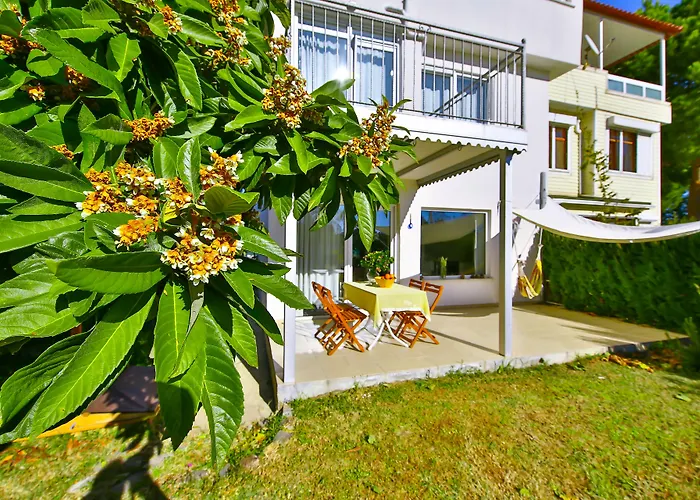 Ev Apartments