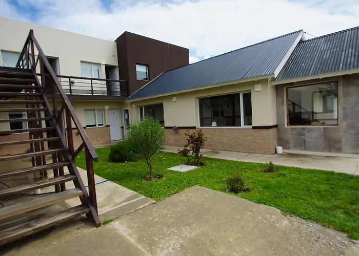 Hosteria Y Apart Hotel Amigo Del Mundo El Calafate