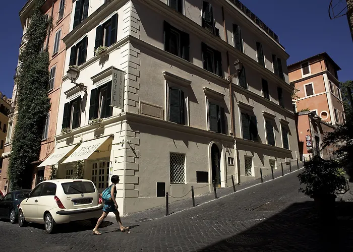 Hotel Terme Olimpia Rome