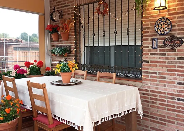 Casa Rural Dani Escalona