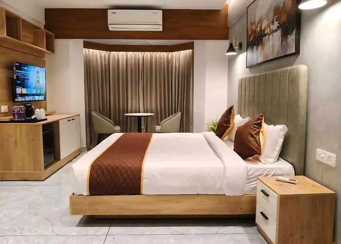 Mayo Suites Palakkad