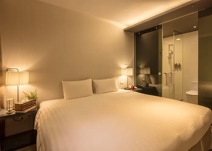 Finders Hotel-Fu Qian Taipei