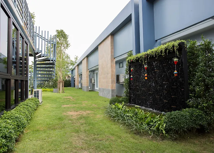 Pongsakorn Boutique Resort
