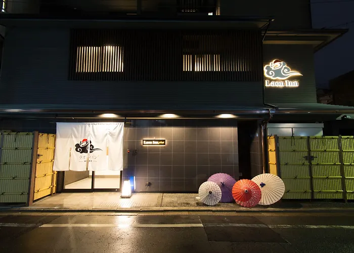 Laon Inn Gion Nawate Kyōto
