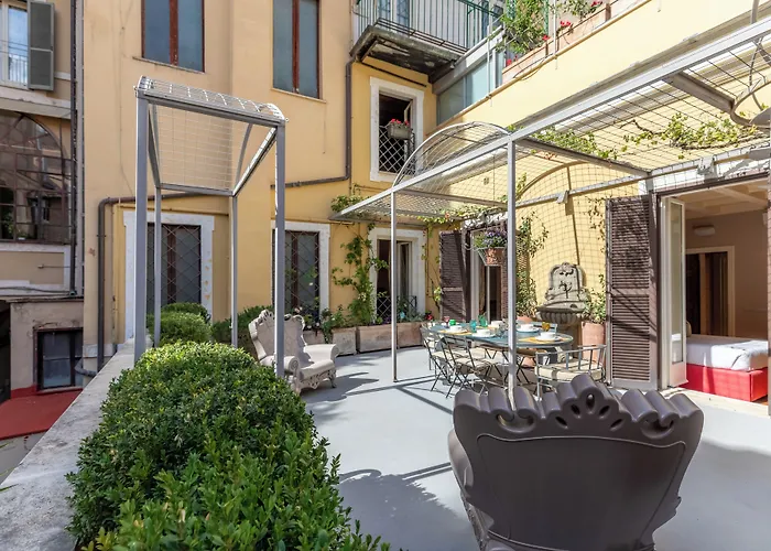 Hotel Il Campo Marzio à Rome