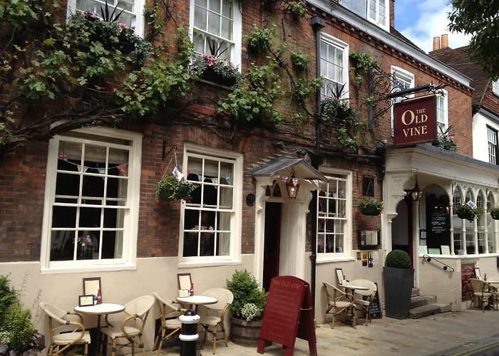 Hotel The Old Vine Winchester