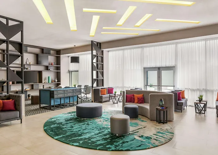 Hampton Inn By Hilton Monterrey Apodaca