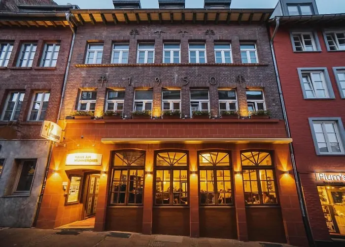 Haus am Hühnerdieb