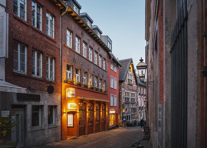 Haus am Hühnerdieb