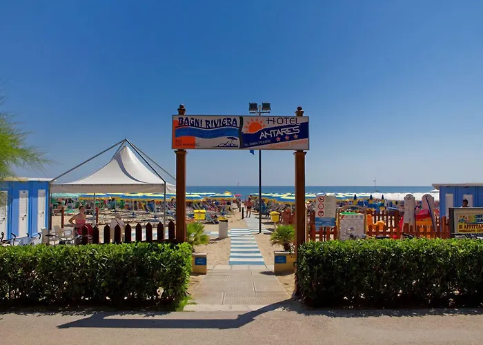 Hotel Antares Alba Adriatica