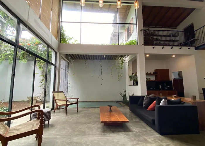 Kohomba House Colombo