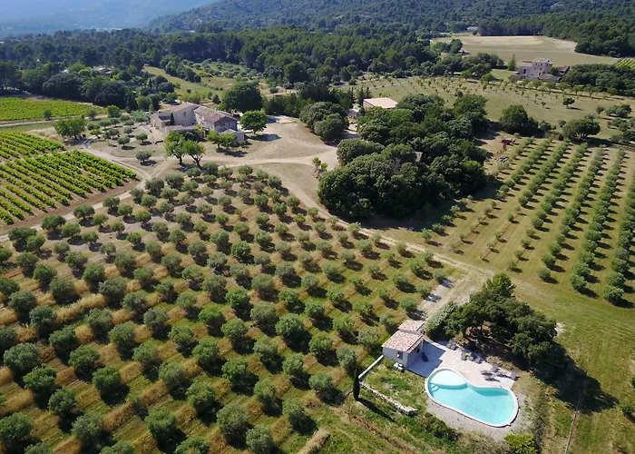 Bed and Breakfast La Rivayne à Lourmarin