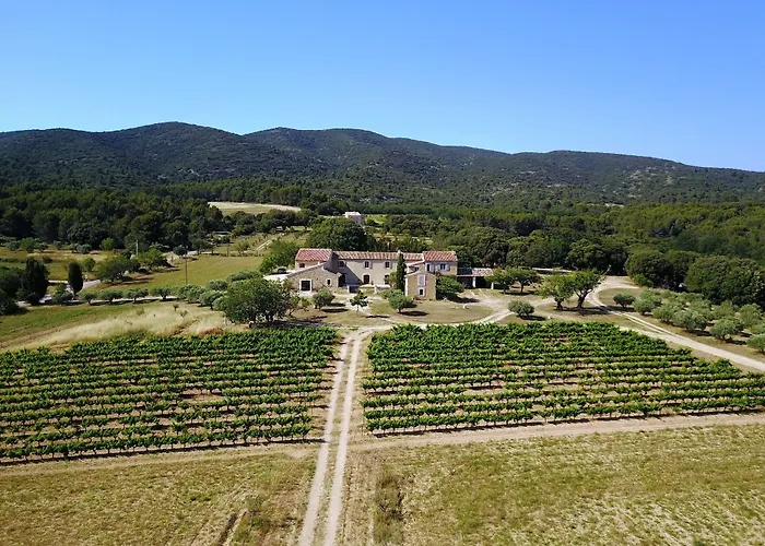 Bed and Breakfast La Rivayne à Lourmarin