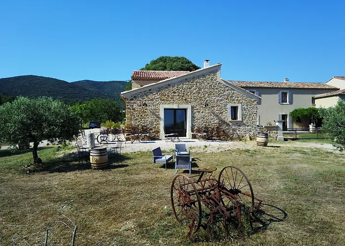 Bed and Breakfast La Rivayne à Lourmarin
