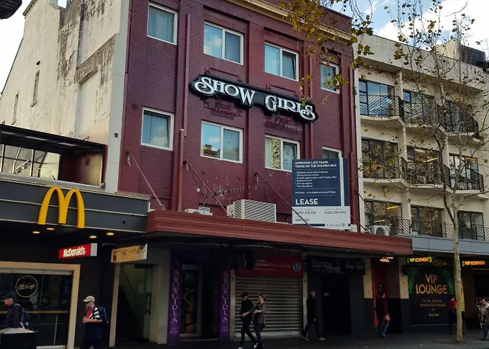 The King'S Hotel Sydney