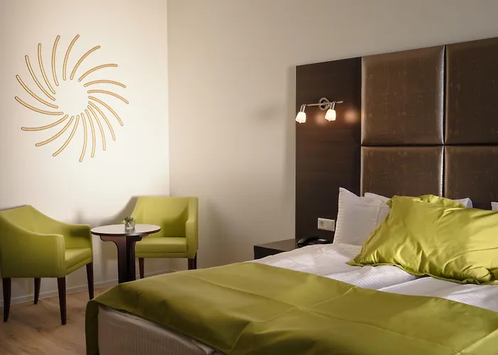 Boutique Hotel Bellevue Rheinfelden / Basel