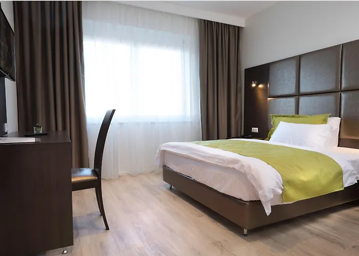 Boutique Hotel Bellevue Rheinfelden / Basel