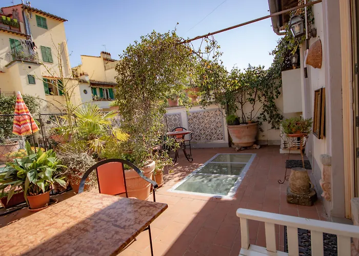 Hotel Relais Grand Tour Florencia