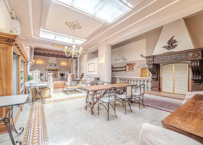 Hotel Relais Grand Tour Florencia