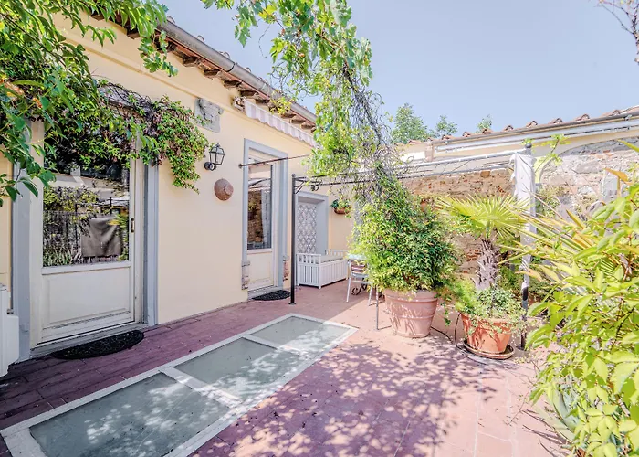 Hotel Relais Grand Tour Florencia