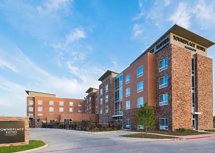Towneplace Suites By Marriott Dallas Dfw Airport North/Irving
