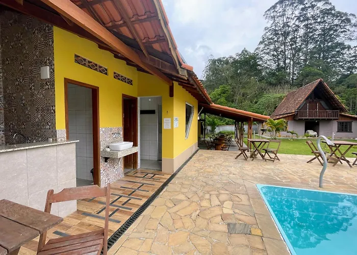 Pousada Guimaraes Sao Pedro da Serra 