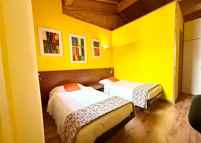 Hotel New Genziana
