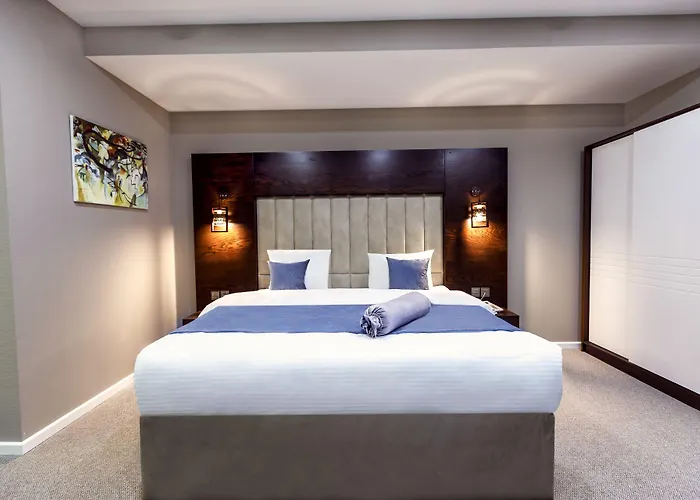 Parallel Hotel Baku