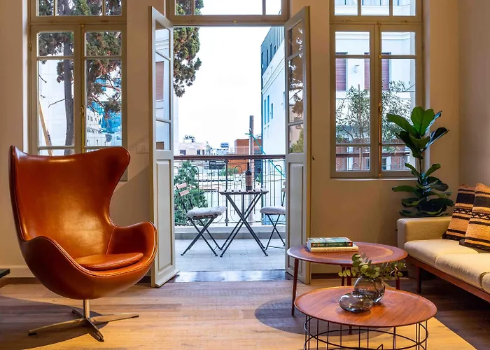 Hotel Ruby Tel Aviv