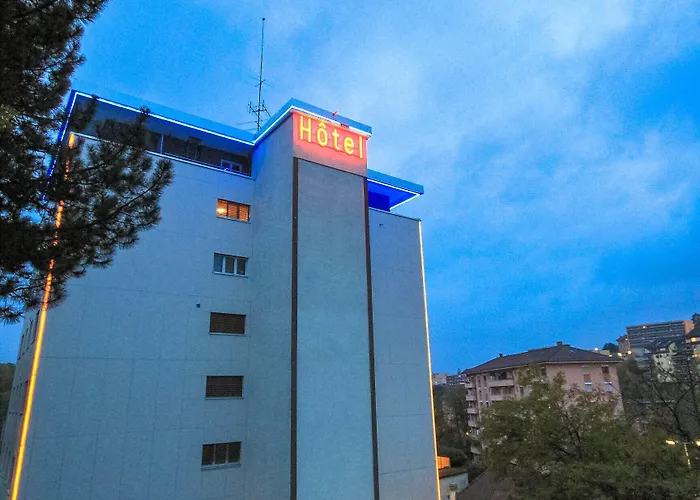 Hotel Abaca Vevey