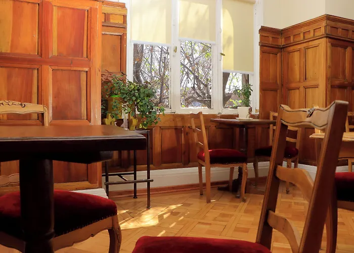 Hotel Boutique Casa Conde Santiago