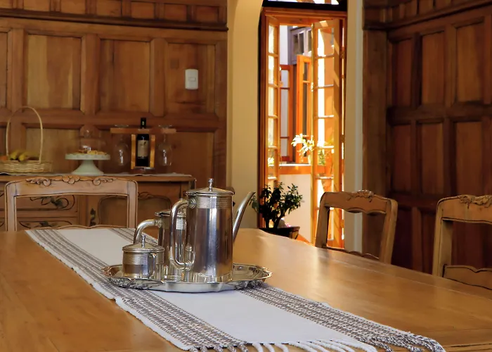 Hotel Boutique Casa Conde Santiago