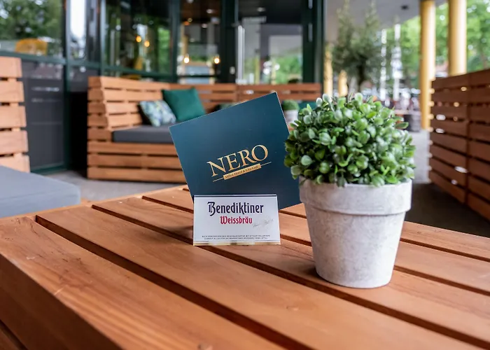 Nero Office Hotel & City Cafe Roarmond