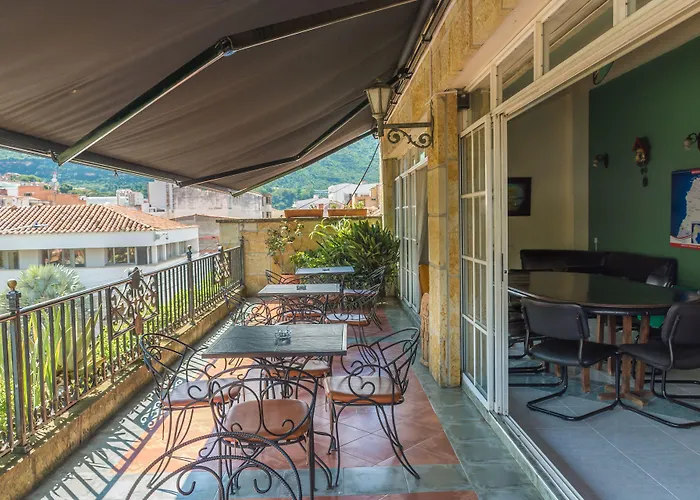 Sam'S Vip Hostel San Gil