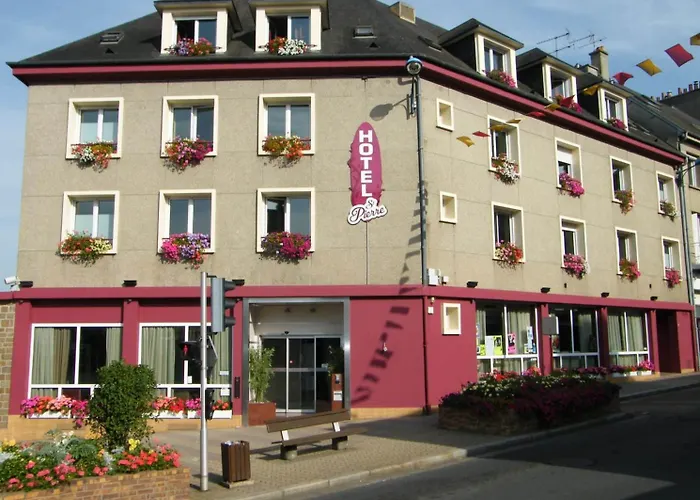 Hôtel Saint-Pierre Viré