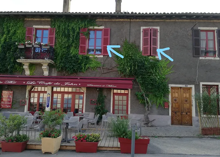 La Maison De Marion